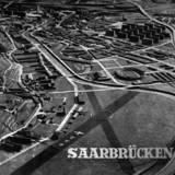 Aufbauprojekt von Georges-Henri Pingusson für Saarbrücken. Foto aus: Urbanisme en Sarre. Saarbrücken ohne Jahr (1947), S. 39